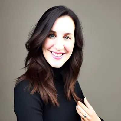 Portrait of Jill Abernathy