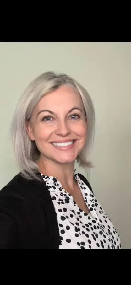 Portrait of Kelly Huffaker