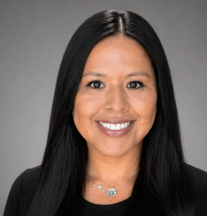 Portrait of Taralyn Adakai